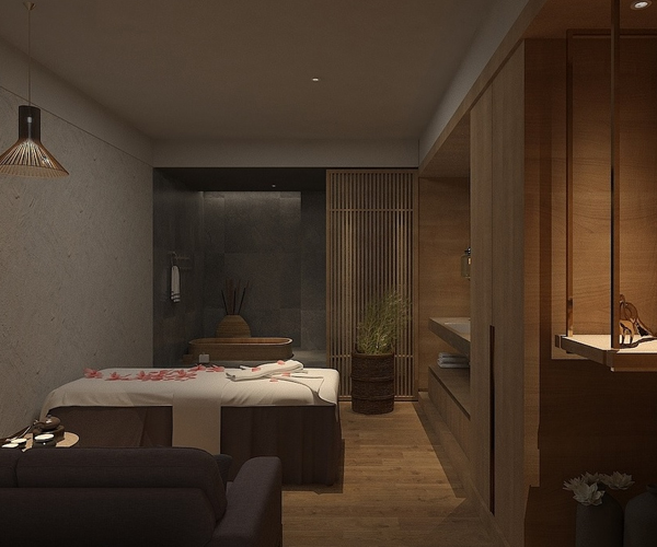 北京东城高端桑拿会所奢华与宁静的完美结合